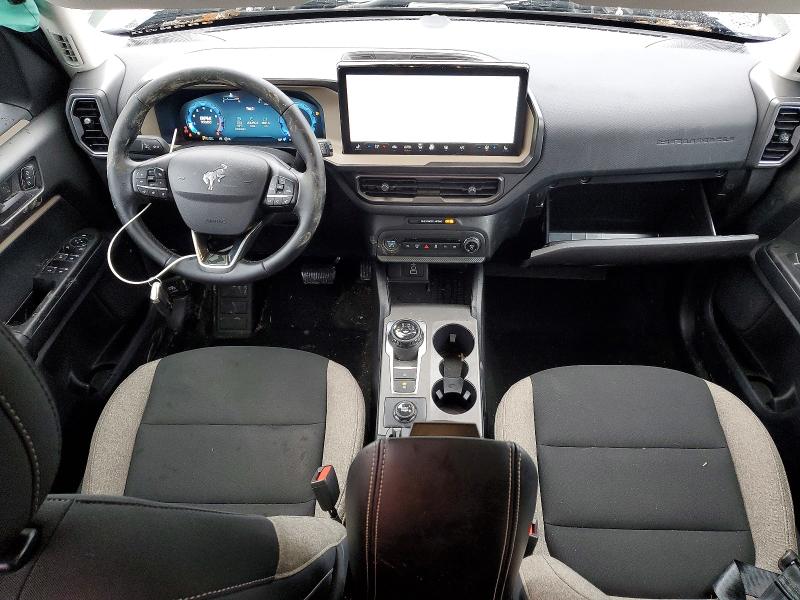 Продаж на аукціоні авто 2025 Ford Bronco Sport, vin: 3FMCR9BNXSRE05524, номер лоту: 78852995