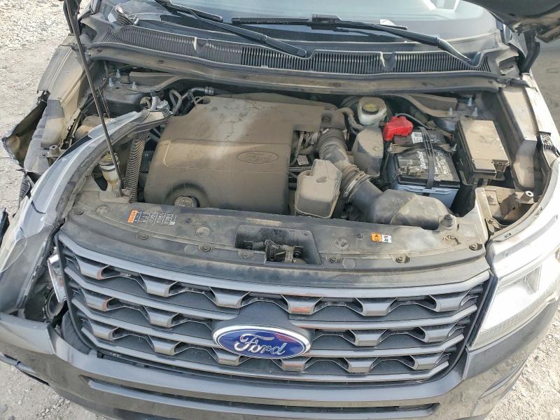 2017 Ford Explorer მანქანა იყიდება აუქციონზე, vin: 1FM5K8D81HGD10087, აუქციონის ნომერი: 77853235