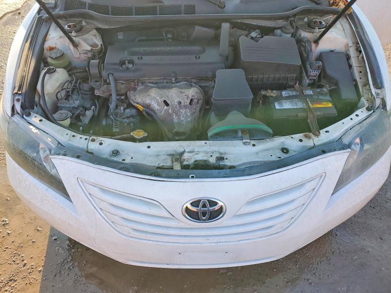 2007 Toyota Camry მანქანა იყიდება აუქციონზე, vin: 4T1BE46K87U518320, აუქციონის ნომერი: 76642885