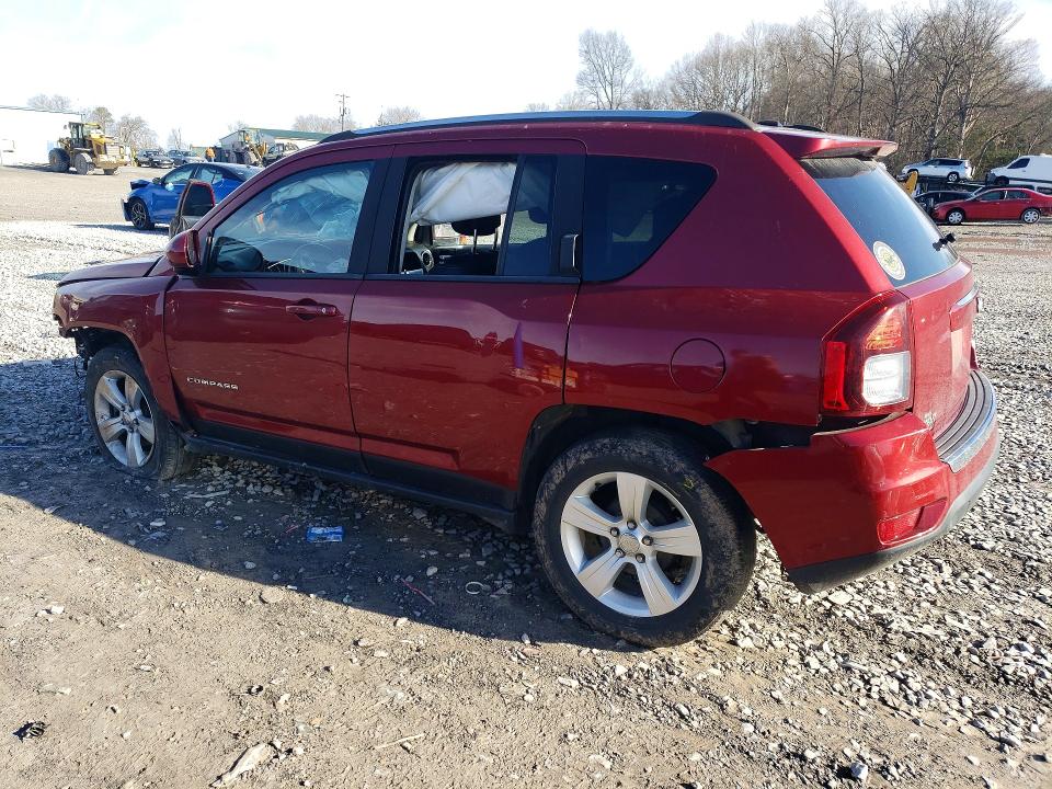 77887825 :رقم المزاد ، 1C4NJCEA0FD401944 vin ، 2015 Jeep Compass مزاد بيع