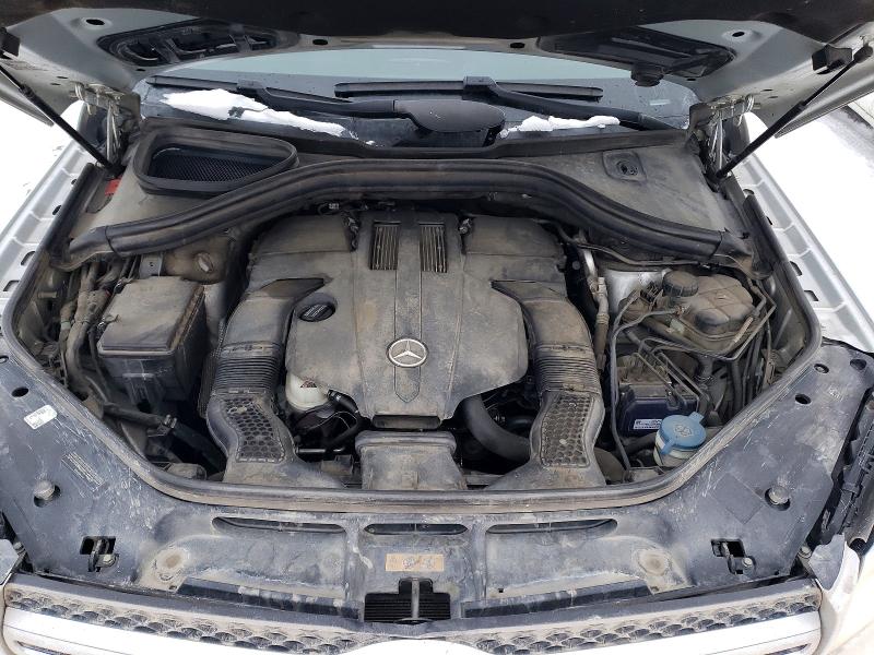 Aukcja sprzedaży 2017 Mercedes-benz Gls, vin: 4JGDF6EEXHA813046, numer aukcji: 77621905