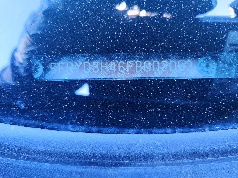 Продаж на аукціоні авто 2015 Acura Mdx, vin: 5FRYD3H46FB002053, номер лоту: 75962305