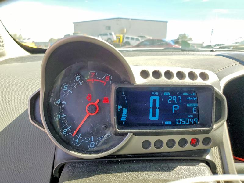 79055715 :رقم المزاد ، 1G1JE6SB8F4188834 vin ، 2015 Chevrolet Sonic مزاد بيع