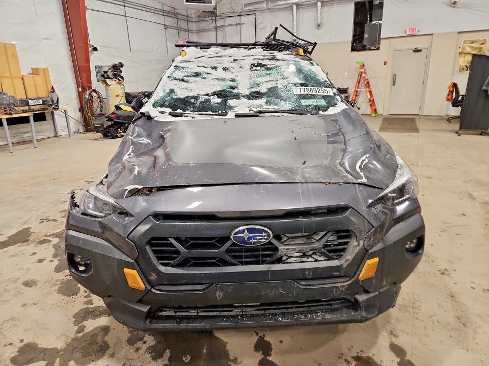 Продажа на аукционе авто 2024 Subaru Crosstrek, vin: 4S4GUHU62R3742522, номер лота: 77889255