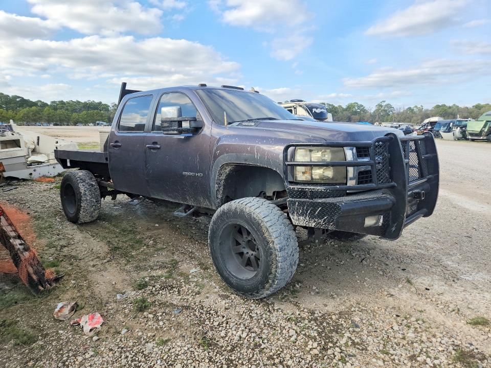 2010 Chevrolet Silverado მანქანა იყიდება აუქციონზე, vin: 1GC4KYBG5AF156778, აუქციონის ნომერი: 77130735