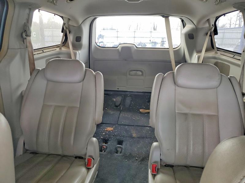 Продажа на аукционе авто 2010 Chrysler Town & Country, vin: 2A4RR8DX7AR361309, номер лота: 78032205