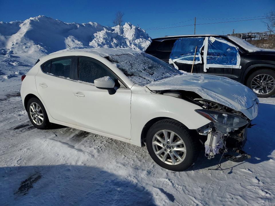 Продаж на аукціоні авто 2015 Mazda 3, vin: 3MZBM1L77FM166644, номер лоту: 72107565