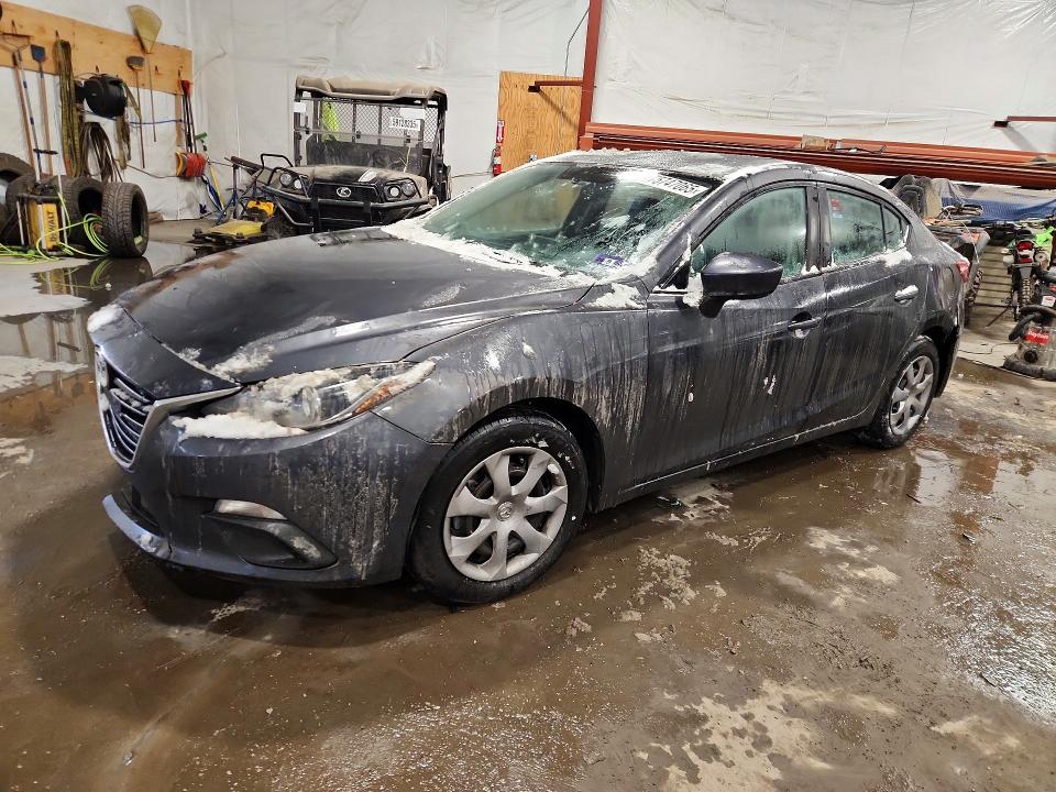 75747065 :رقم المزاد ، 3MZBM1T78GM326810 vin ، 2016 Mazda 3 مزاد بيع