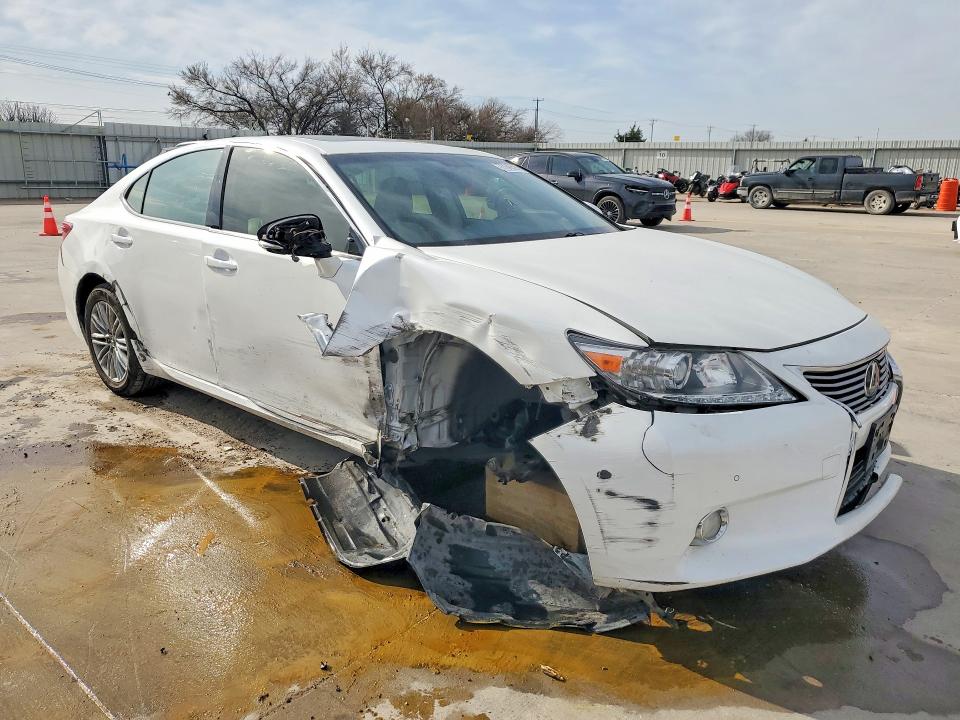 Продажа на аукционе авто 2013 Lexus Es, vin: JTHBK1GG6D2041589, номер лота: 77943595