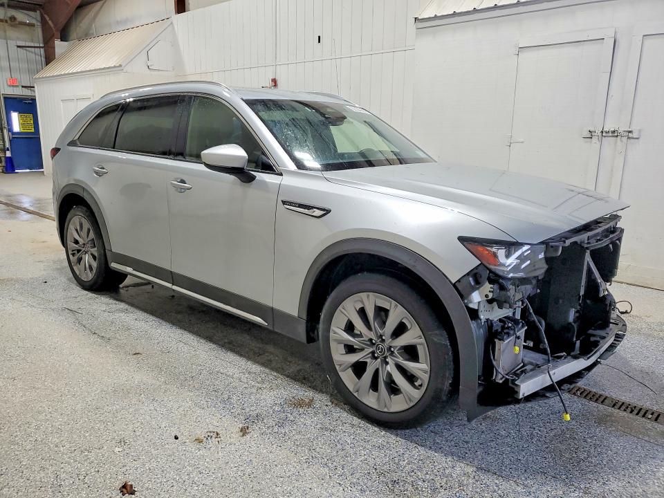 78619535 :رقم المزاد ، JM3KKEHD0S1222873 vin ، 2025 Mazda Cx-90 مزاد بيع