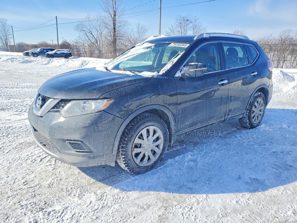 Продаж на аукціоні авто 2014 Nissan Rogue S, vin: 5N1AT2MT1EC860891, номер лоту: 75350365