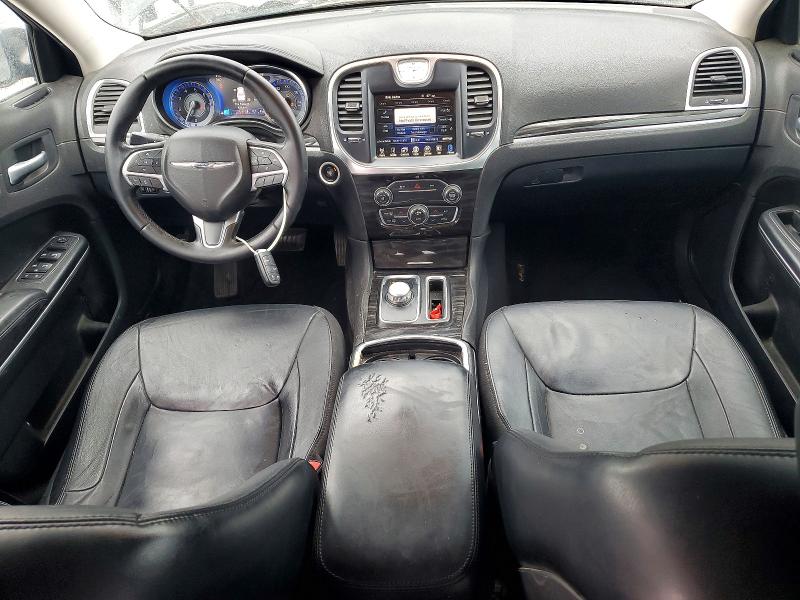Продажа на аукционе авто 2015 Chrysler 300, vin: 2C3CCAAG0FH785943, номер лота: 77604015