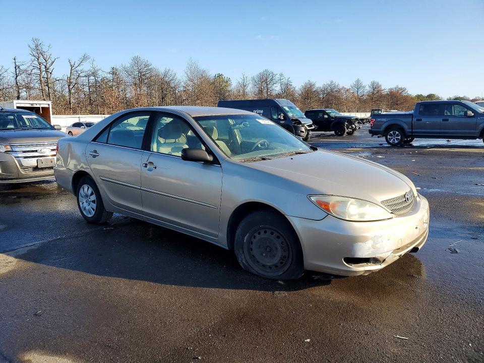 2003 Toyota Corolla მანქანა იყიდება აუქციონზე, vin: JTDBE32K430167279, აუქციონის ნომერი: 77623325