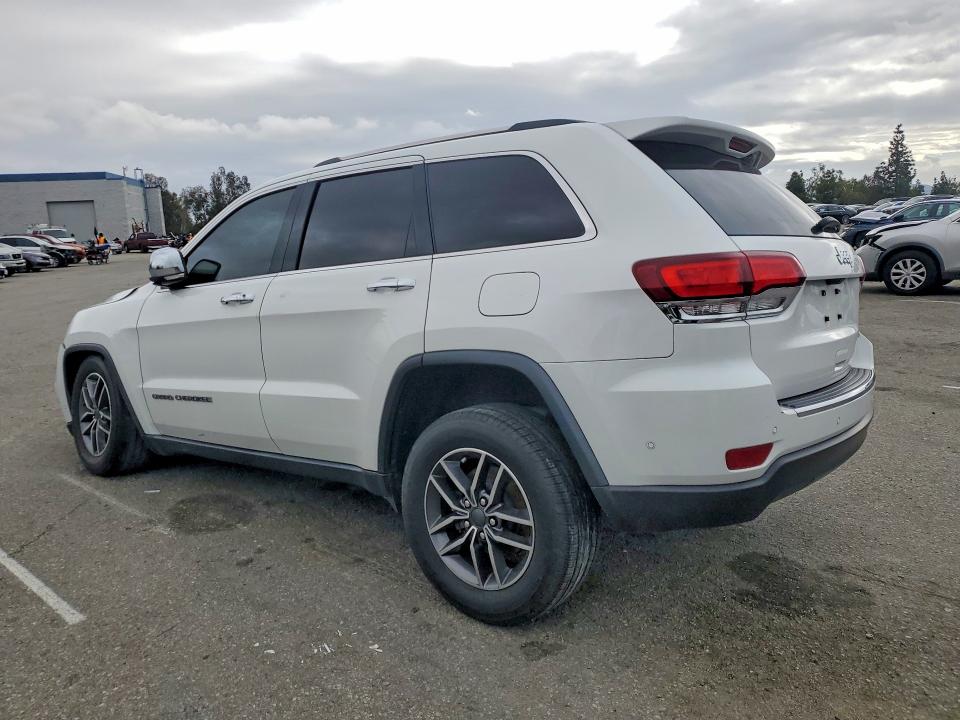 77826555 :رقم المزاد ، 1C4RJEBG7LC211985 vin ، 2020 Jeep Grand Cherokee مزاد بيع