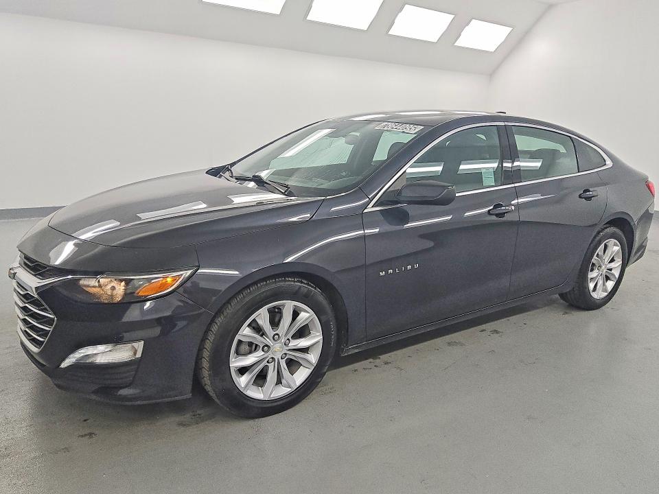 78644095 :رقم المزاد ، 1G1ZD5ST1PF221719 vin ، 2023 Chevrolet Malibu مزاد بيع