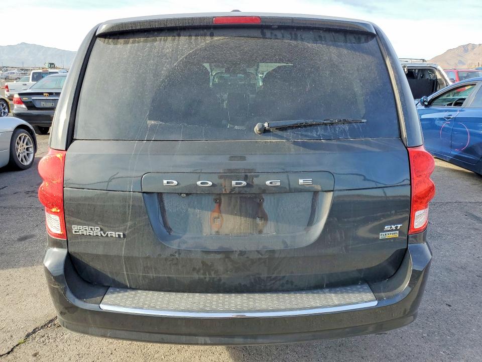 Продажа на аукционе авто 2019 Dodge Grand Caravan, vin: 2C4RDGCG6KR511279, номер лота: 78809405