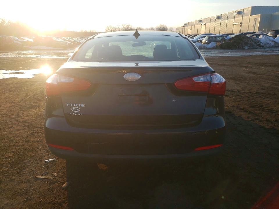 Aukcja sprzedaży 2014 Kia Forte, vin: KNAFK4A64E5172053, numer aukcji: 77027085