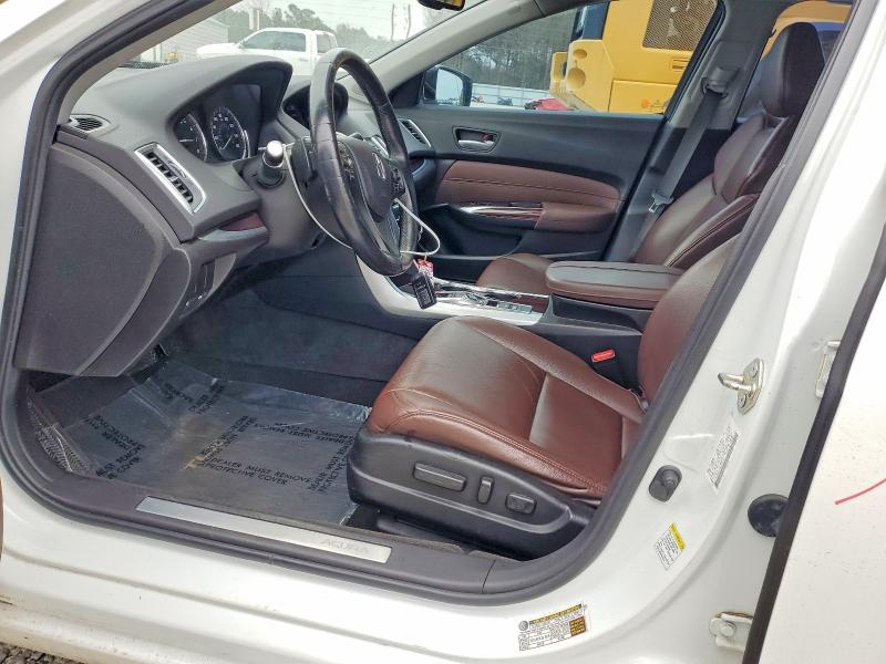 Aukcja sprzedaży 2016 Acura Tlx, vin: 19UUB2F36GA003242, numer aukcji: 76371545
