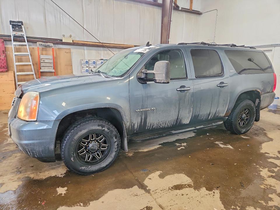 2010 Gmc Yukon Xl მანქანა იყიდება აუქციონზე, vin: 1GKZKREG9AR234117, აუქციონის ნომერი: 75577575