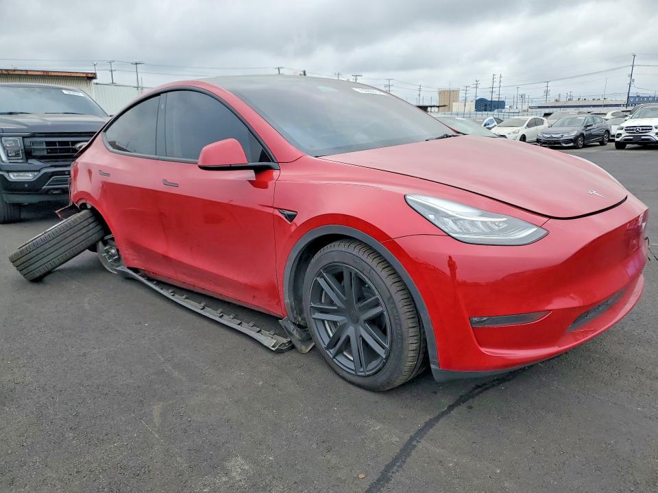 Aukcja sprzedaży 2023 Tesla Model Y, vin: 7SAYGDEE4PA064760, numer aukcji: 76425975