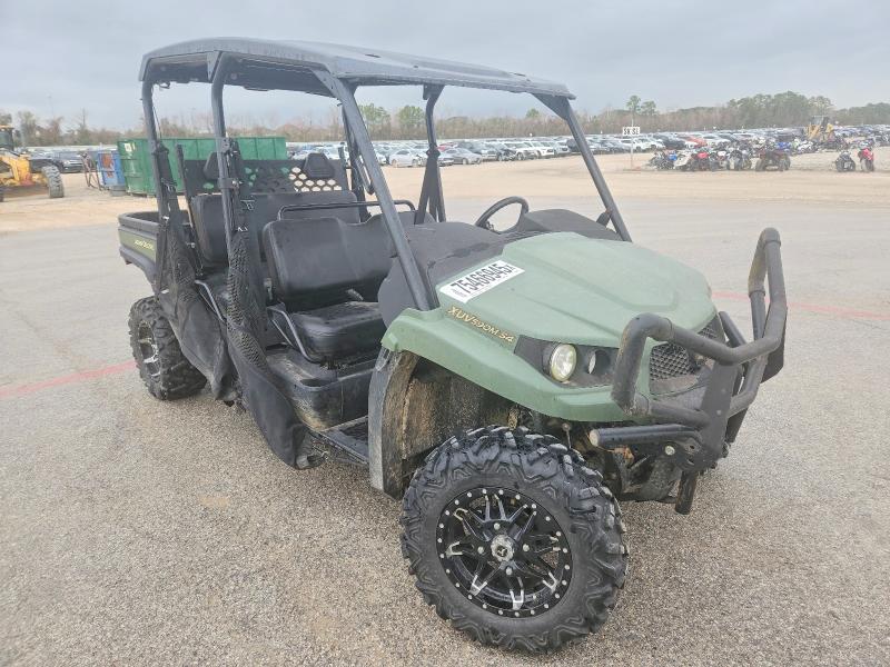 2021 John Deere Xuv590m მანქანა იყიდება აუქციონზე, vin: 1M0590MBEMM040807, აუქციონის ნომერი: 75466945