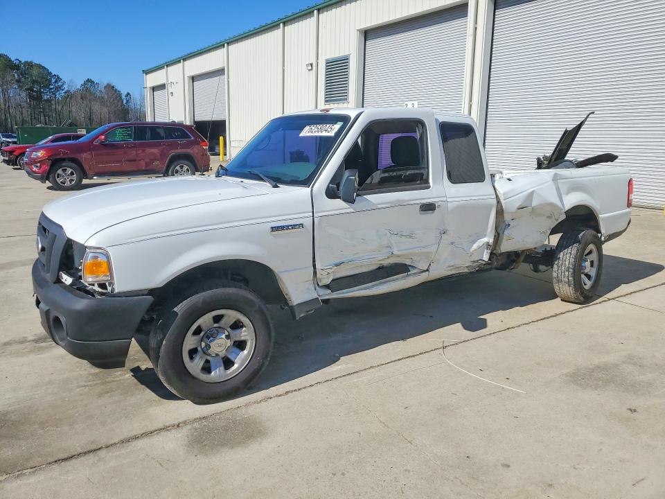 Auction sale of the 2011 Ford Ranger, vin: 1FTKR1ED0BPA17505, lot number: 76258045
