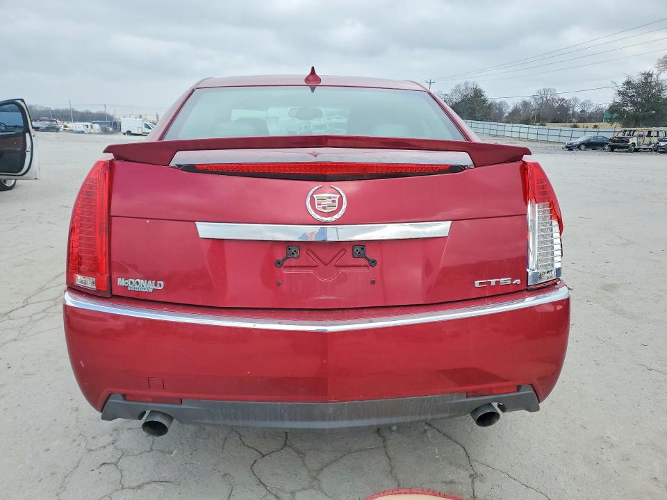 Aukcja sprzedaży 2009 Cadillac Cts, vin: 1G6DG577090159467, numer aukcji: 78308105