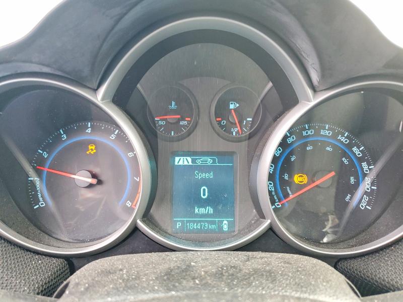 Продаж на аукціоні авто 2014 Chevrolet Cruze, vin: 1G1PE5SB2E7395320, номер лоту: 77575295