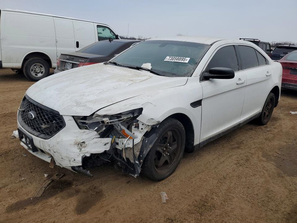 2014 Ford Taurus მანქანა იყიდება აუქციონზე, vin: 1FAHP2MK0EG129673, აუქციონის ნომერი: 73058895