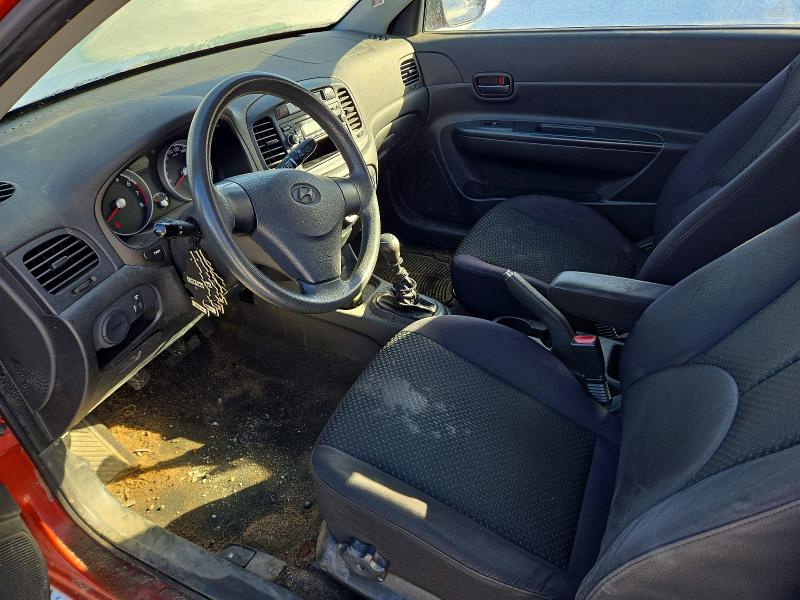 Aukcja sprzedaży 2010 Hyundai Accent, vin: KMHCN3BC5AU156290, numer aukcji: 77274615
