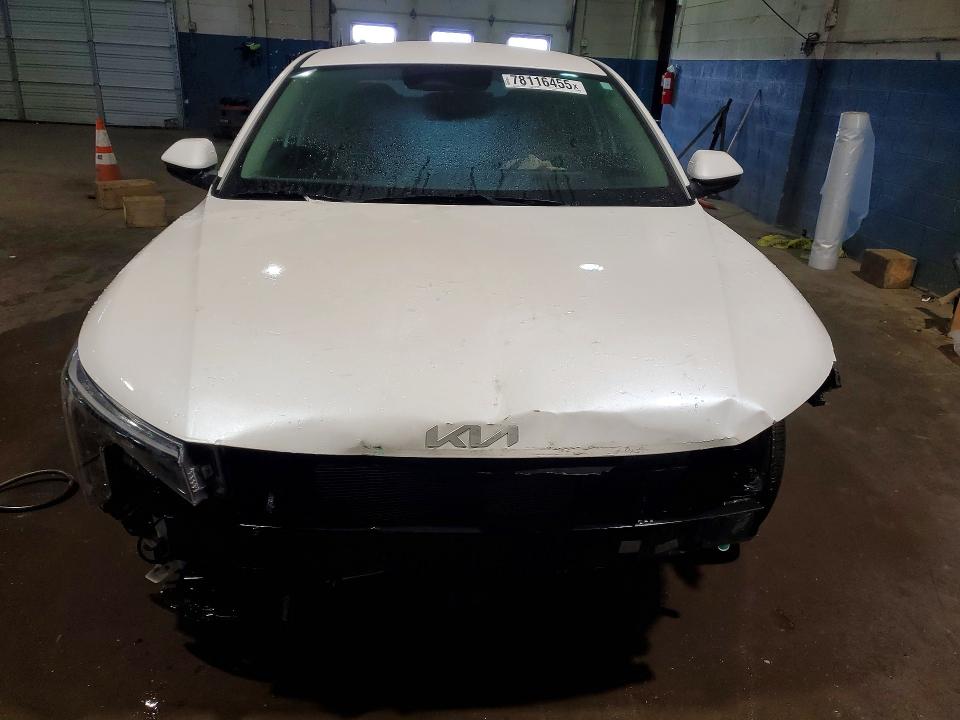 Aukcja sprzedaży 2025 Kia K4, vin: 3KPFT4DE2SE198265, numer aukcji: 78116455