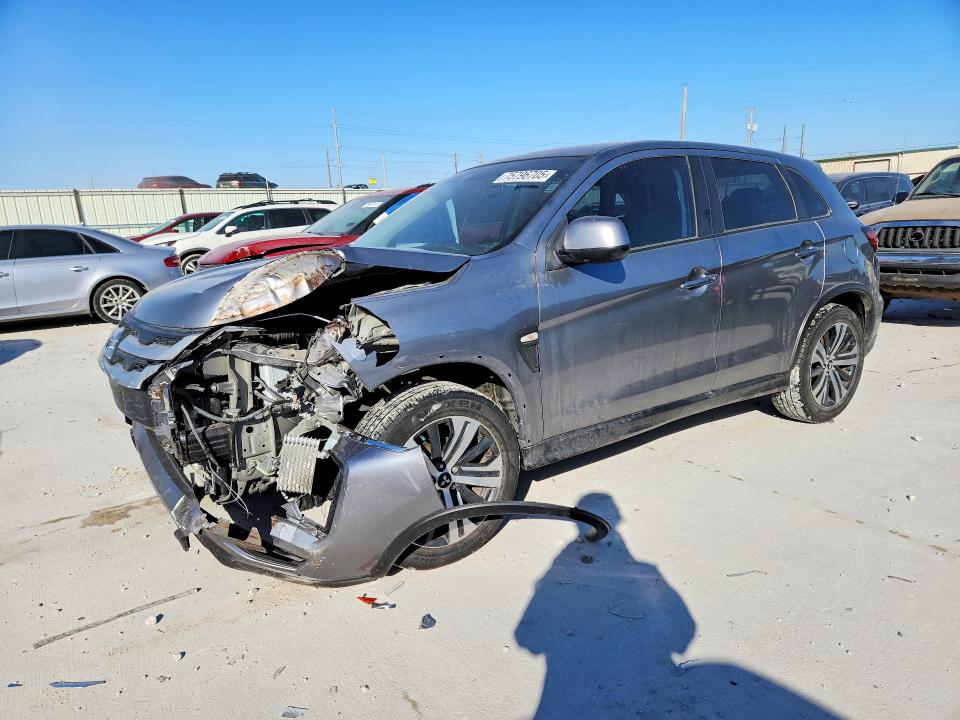 Продаж на аукціоні авто 2023 Mitsubishi Outlander Sport, vin: JA4ARUAU7PU003316, номер лоту: 75796705