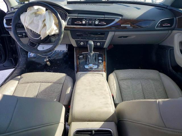 Продажа на аукционе авто 2016 Audi A6, vin: WAUHGAFC2GN080952, номер лота: 78438685