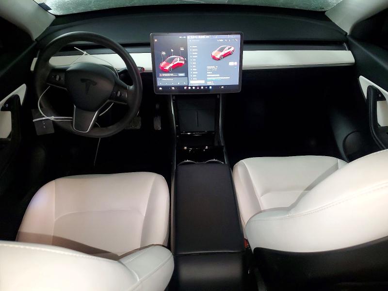 Продажа на аукционе авто 2021 Tesla Model Y, vin: 5YJYGDEEXMF102682, номер лота: 73392405