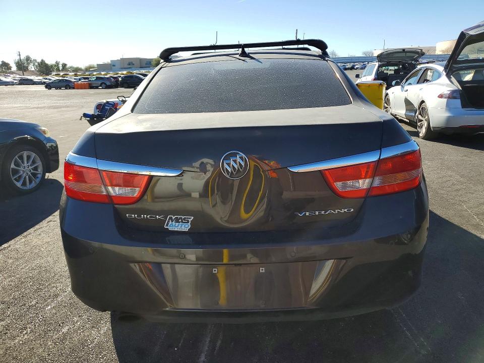 74129345 :رقم المزاد ، 1G4PS5SK1D4132943 vin ، 2013 Buick Verano مزاد بيع