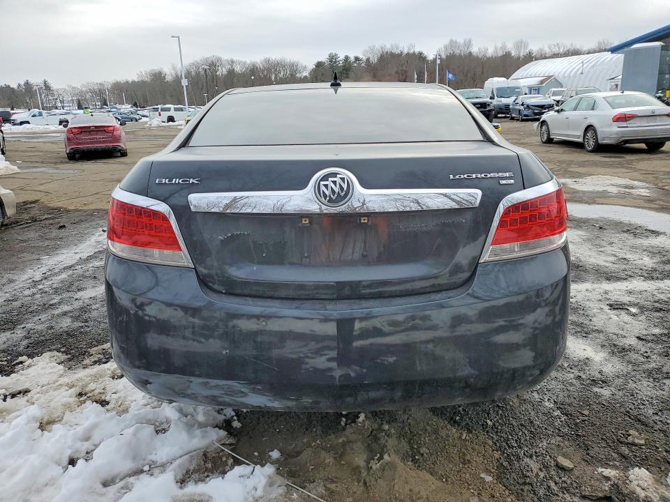 Aukcja sprzedaży 2011 Buick Lacrosse, vin: 1G4GC5GD5BF159720, numer aukcji: 76377995