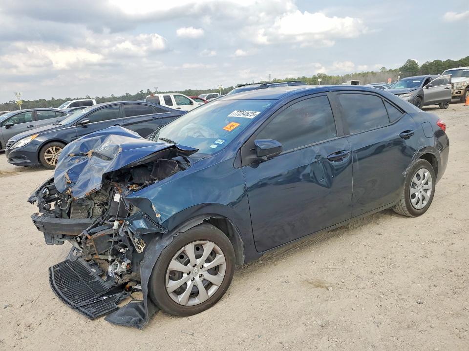 Aukcja sprzedaży 2018 Toyota Corolla, vin: 2T1BURHE1JC990701, numer aukcji: 77594625
