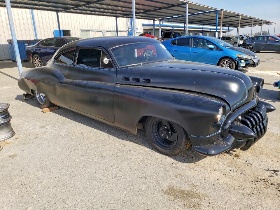 76463855 :رقم المزاد ، 25518524 vin ، 1950 Buick Special مزاد بيع