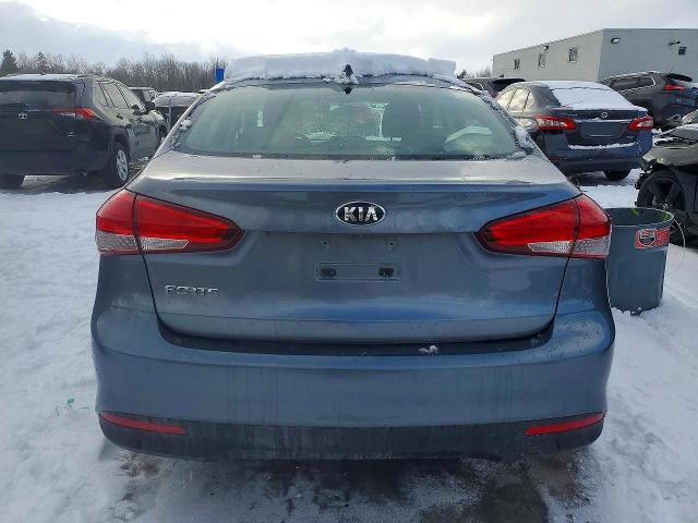 78287405 :رقم المزاد ، 3KPFL4A71JE195698 vin ، 2018 Kia Forte مزاد بيع