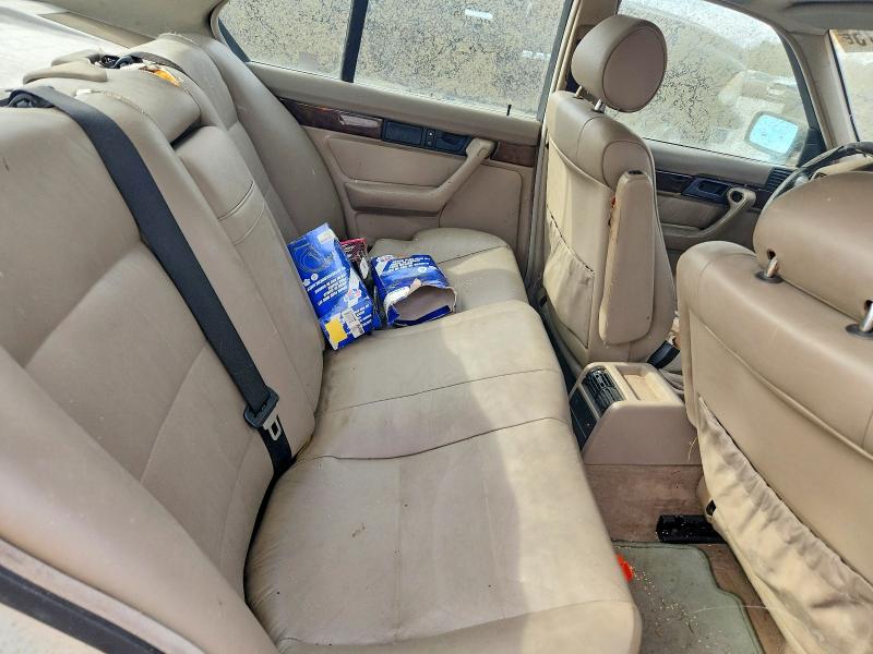 Aukcja sprzedaży 1995 Bmw 5 Series, vin: WBAHD632XSGK46424, numer aukcji: 78614475