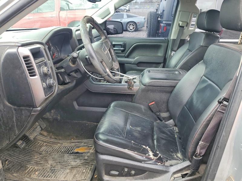 Aukcja sprzedaży 2014 Gmc Sierra, vin: 3GTU2VEC4EG455934, numer aukcji: 78120555