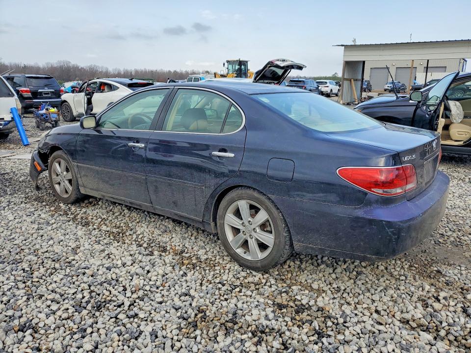 Продажа на аукционе авто 2005 Lexus Es, vin: JTHBA30G355059654, номер лота: 77242765