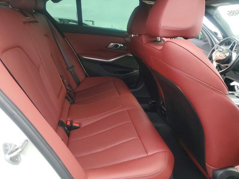 Продаж на аукціоні авто 2025 Bmw M340i, vin: 3MW59FT04S8F39902, номер лоту: 76958495