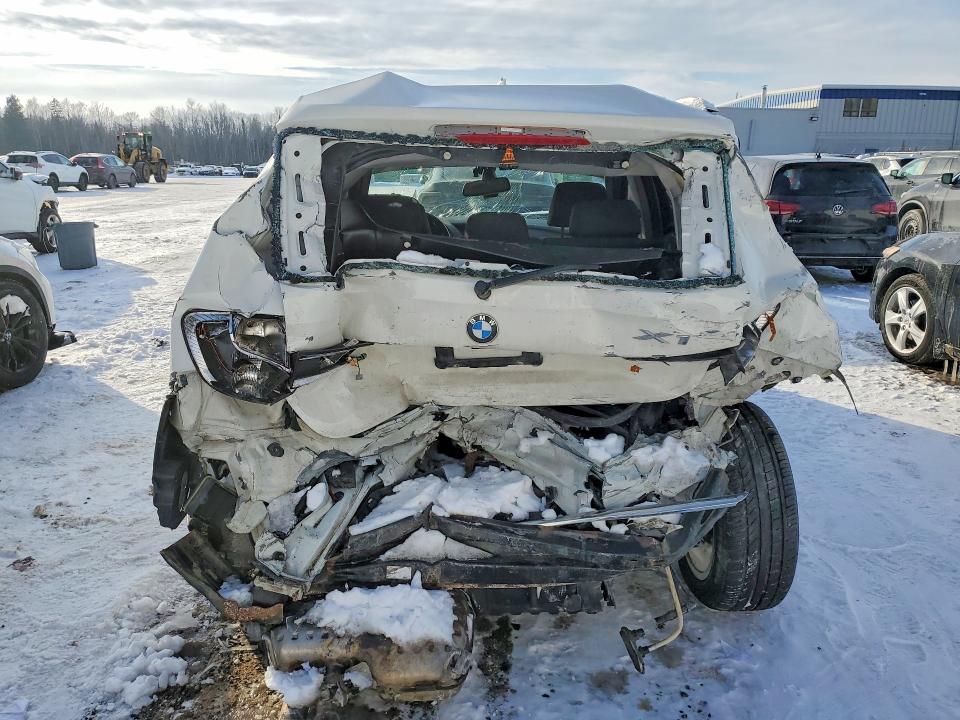 Продажа на аукционе авто 2012 Bmw X1, vin: WBAVL1C5XCVR77936, номер лота: 75661295