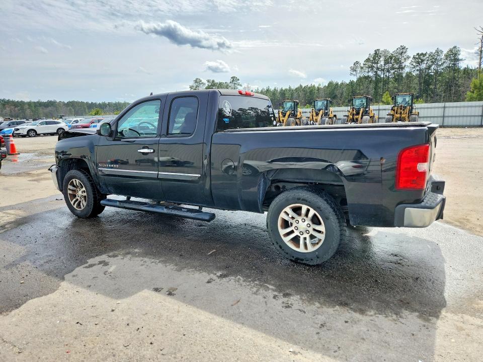 Aukcja sprzedaży 2013 Chevrolet Silverado, vin: 1GCRCSE08DZ160048, numer aukcji: 78964785