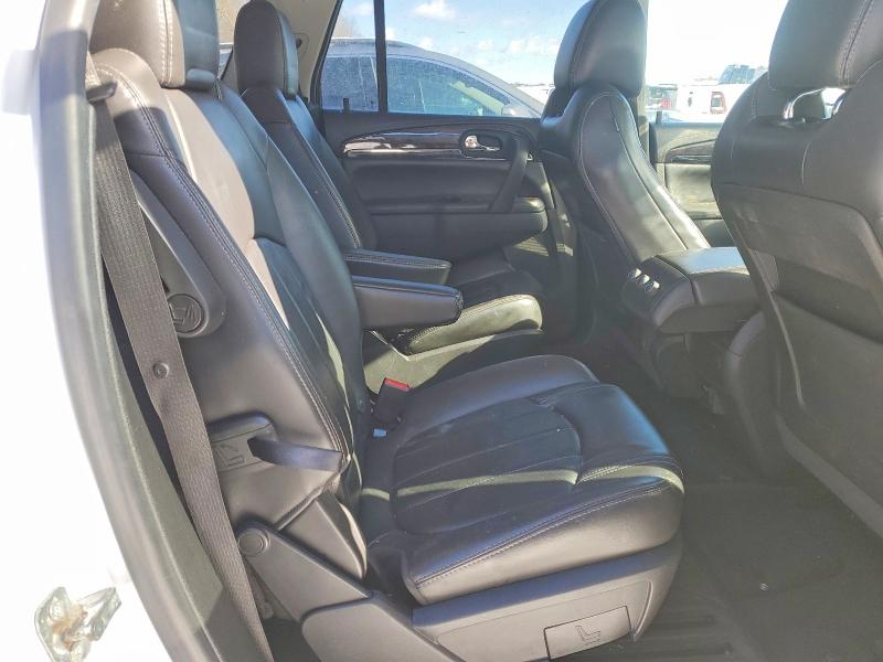75360385 :رقم المزاد ، 5GAKRBKD8GJ153550 vin ، 2016 Buick Enclave مزاد بيع