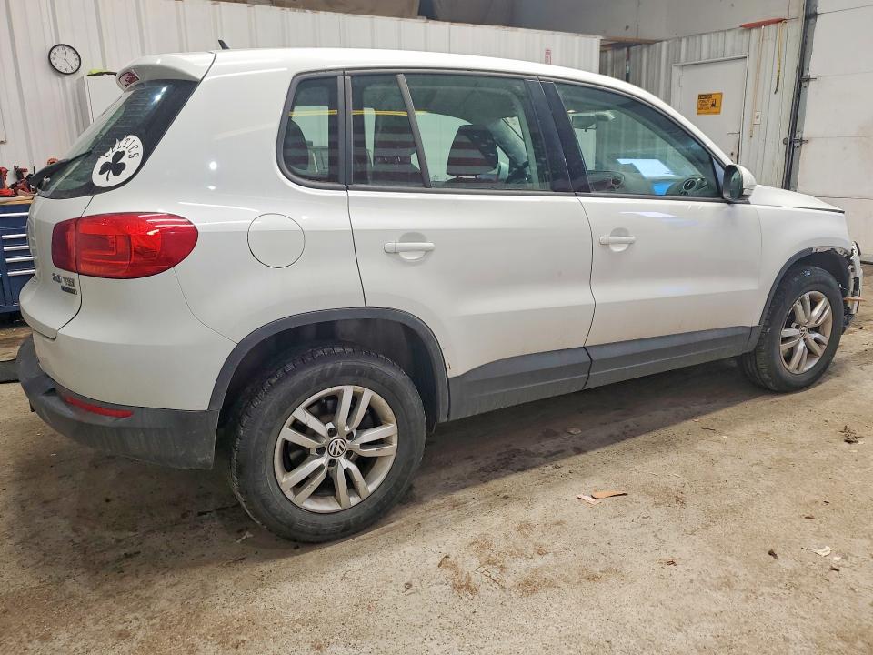 Aukcja sprzedaży 2014 Volkswagen Tiguan, vin: WVGBV3AX7EW589930, numer aukcji: 77491235
