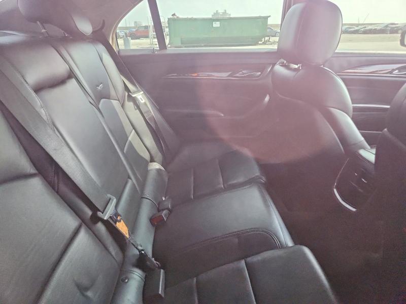Продажа на аукционе авто 2015 Cadillac Cts Luxury, vin: 1G6AR5S38F0119702, номер лота: 76369275