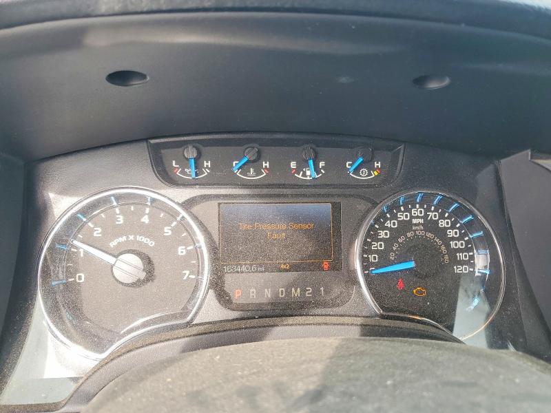 2013 Ford F150 მანქანა იყიდება აუქციონზე, vin: 1FTFW1ET0DFC75789, აუქციონის ნომერი: 77993125