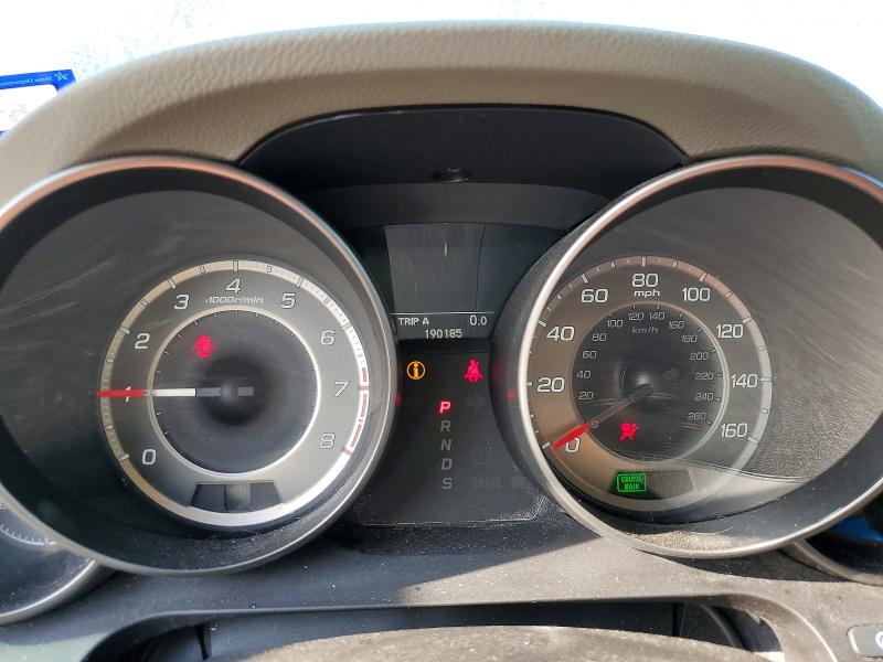 77133375 :رقم المزاد ، 2HNYD2H36DH520670 vin ، 2013 Acura Mdx مزاد بيع